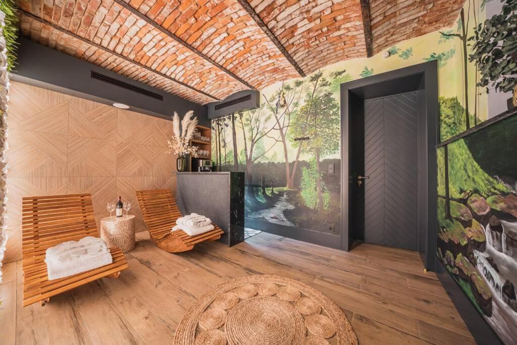 No 7 Apartament Spa Z Sauna I Jacuzzi Nowy Targ Esterno foto