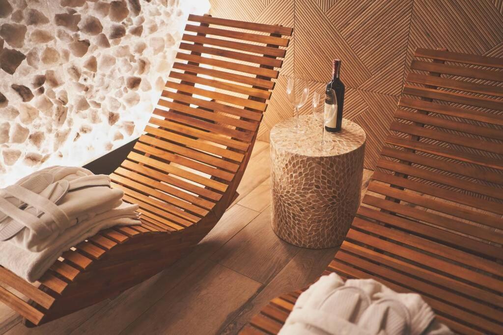 No 7 Apartament Spa Z Sauna I Jacuzzi Nowy Targ Esterno foto
